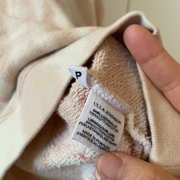 Ulla Johnson puffed sleeve tee - Picture 4 of 4